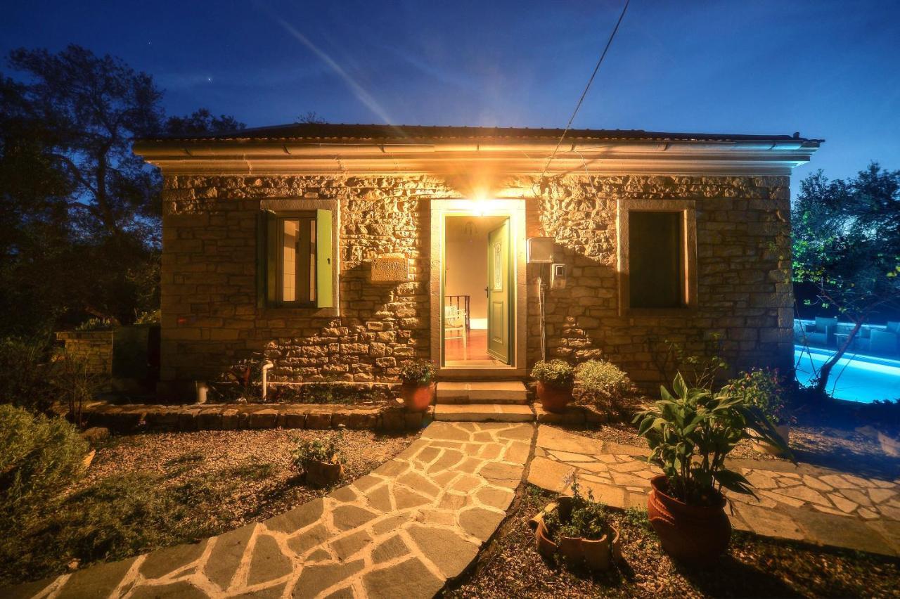 Country House Longós Zewnętrze zdjęcie