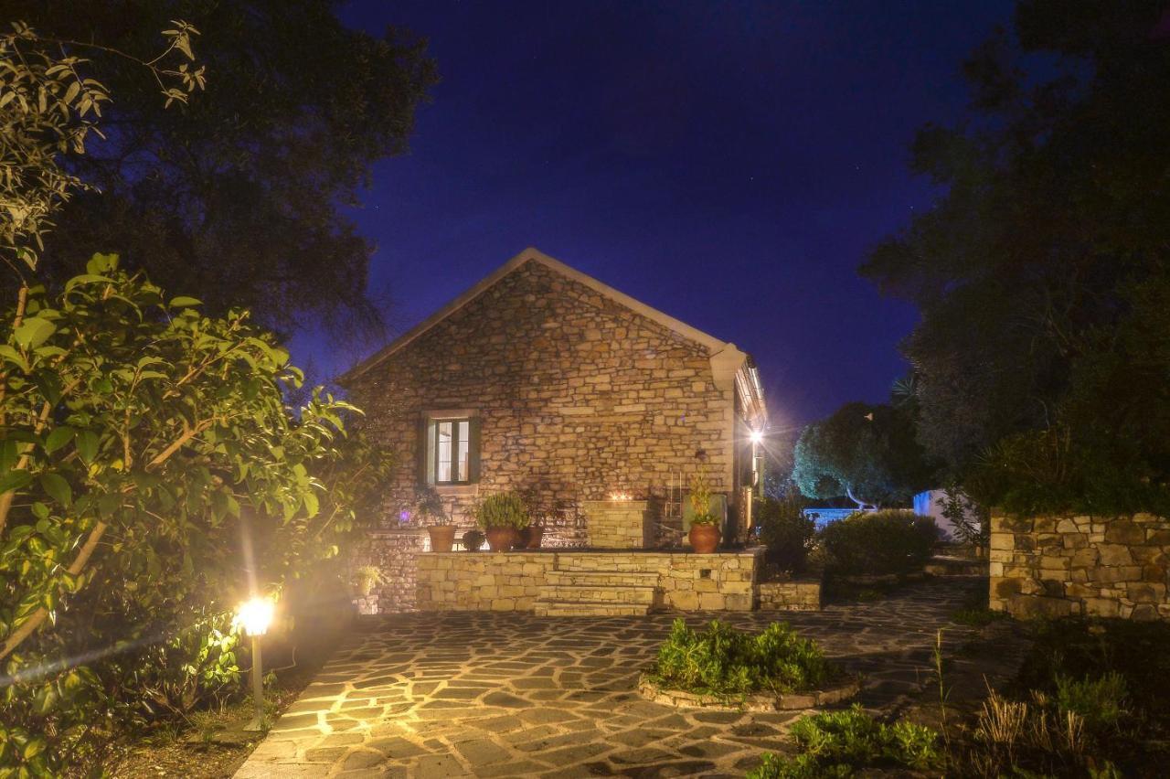 Country House Longós Zewnętrze zdjęcie