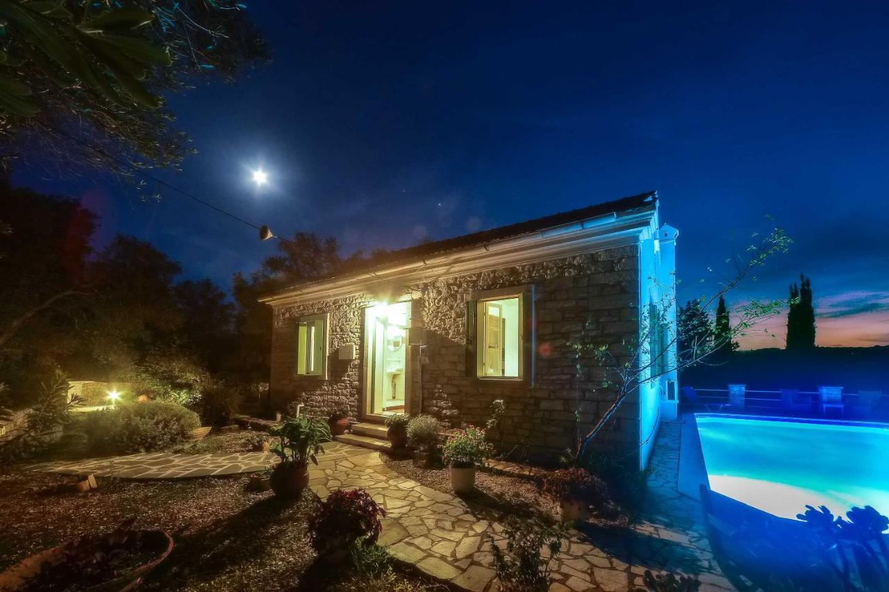 Country House Longós Zewnętrze zdjęcie