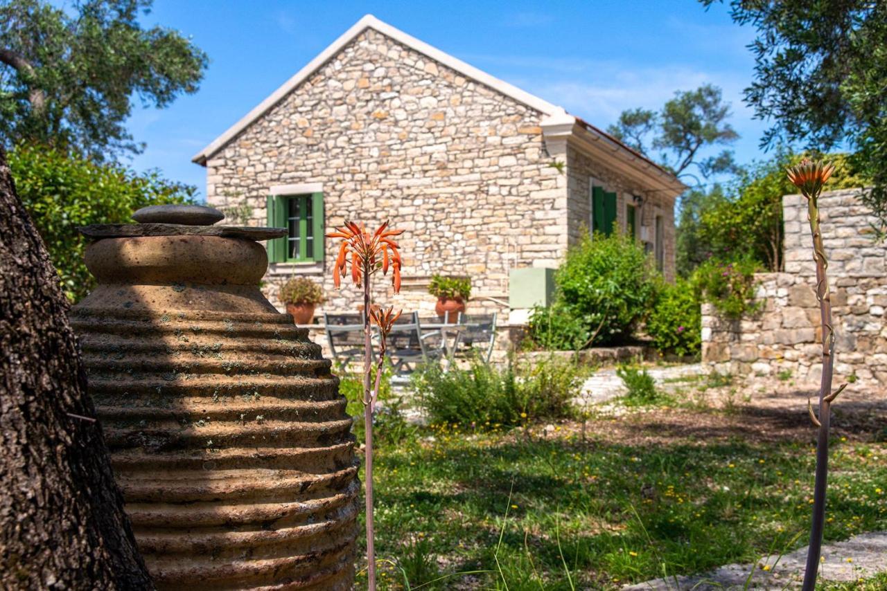 Country House Longós Zewnętrze zdjęcie