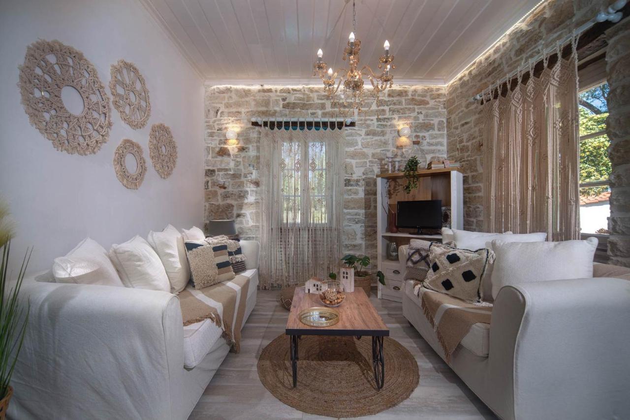 Country House Longós Zewnętrze zdjęcie